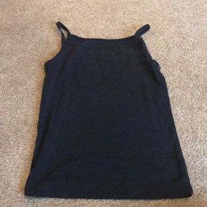square neck camisole